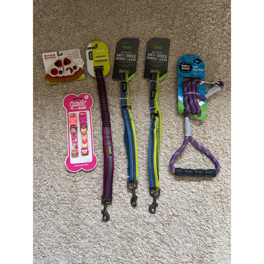 Pet Supply Bundle